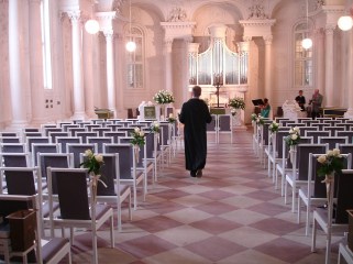 Heiraten Hochzeit - Musik in der Kirche