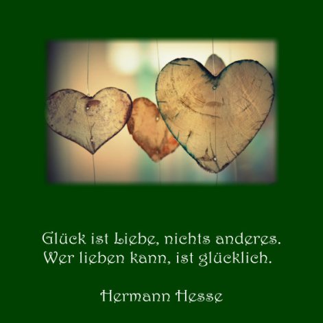 Heiraten Hochzeit Spruch Liebe 1